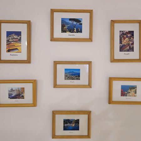 Casafiore Guest House Vietri Εξωτερικό φωτογραφία