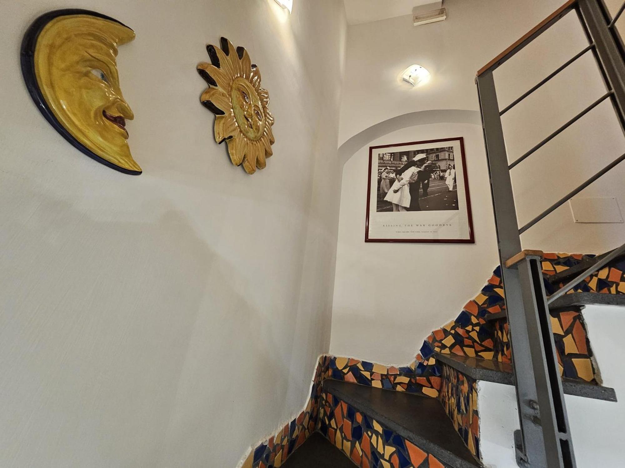 Casafiore Guest House Vietri Εξωτερικό φωτογραφία