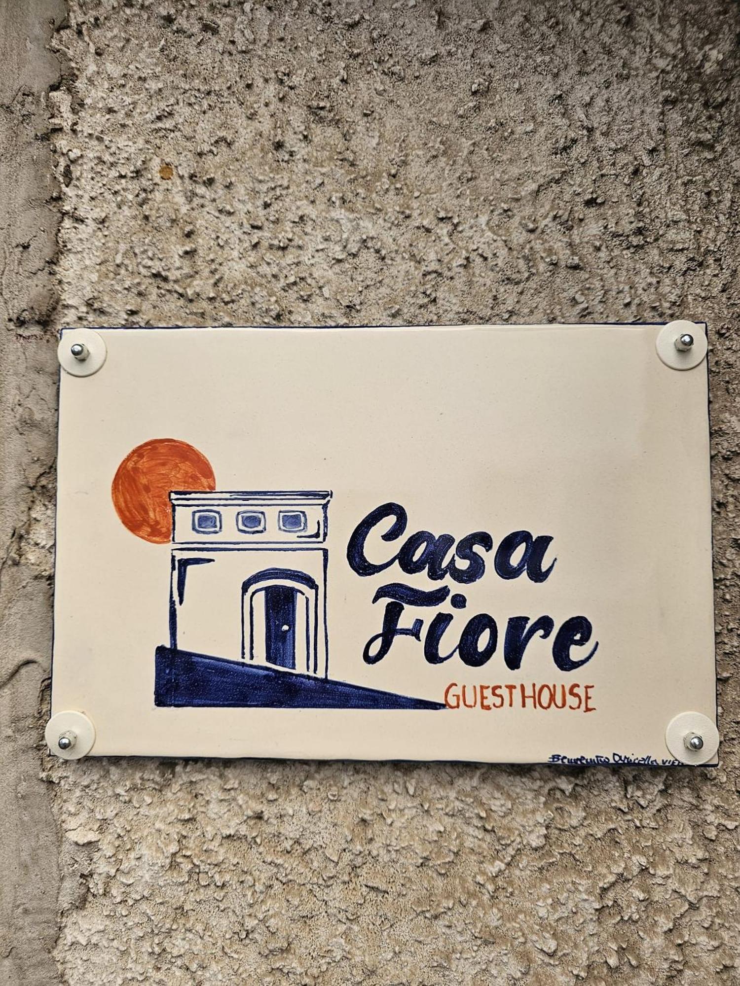 Casafiore Guest House Vietri Εξωτερικό φωτογραφία